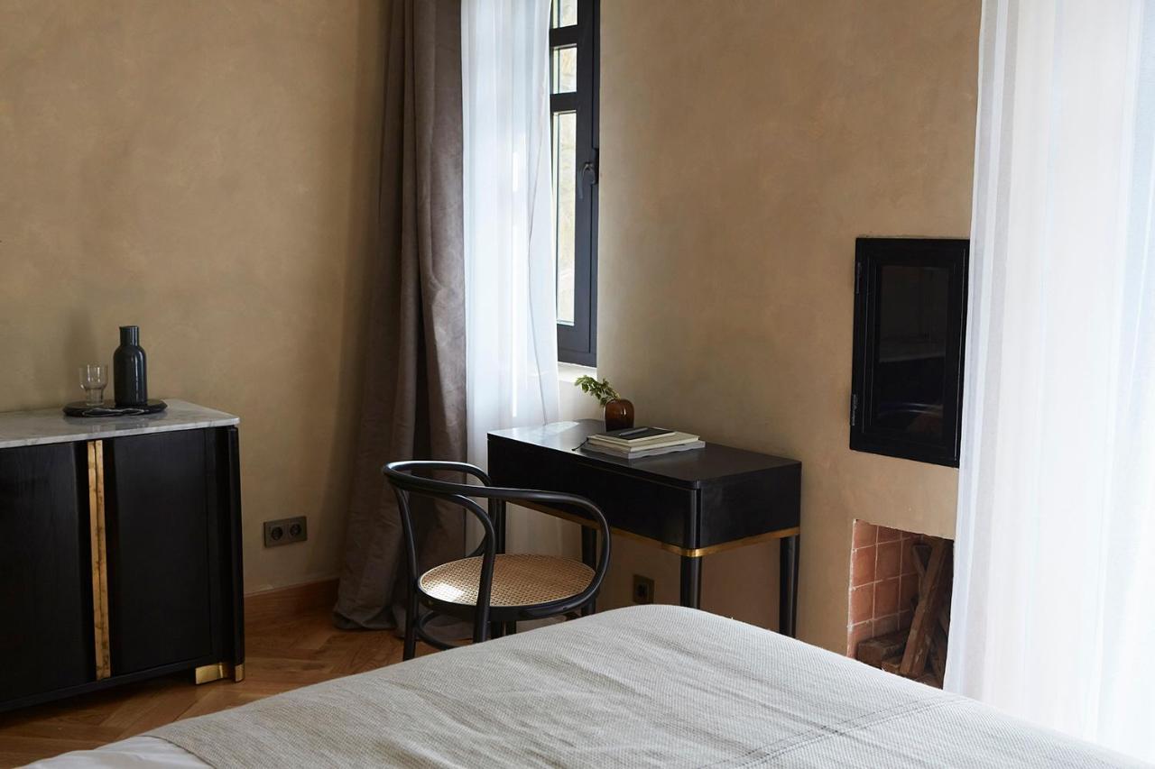 Boutique Hotel Mendi Argia San Sebastian Exterior photo